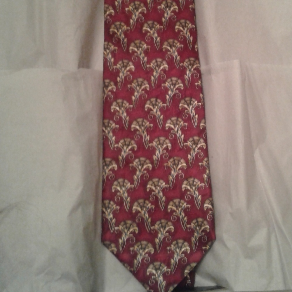 👔 Christian Dior 💯 Silk Tie 👔